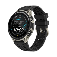 AMAZFIT Pametni sat Cheetah 2 Pro, 1.32", 466 x 466, 48 mm, Wi‑Fi, titanijska